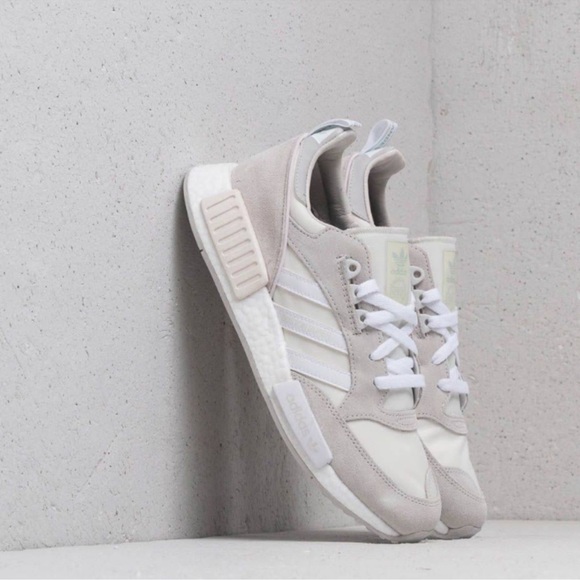 NWT adidas BOSTON SUPER X R1 NMD Shoes - Picture 2 of 6